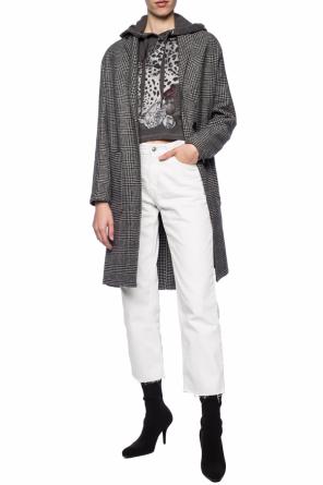 'asha mila' hooded sweatshirt, zdjęcie 2 'asha mila' hooded sweatshirt od AllSaints